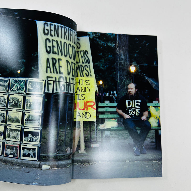 Tompkins Square Park - Forty Years