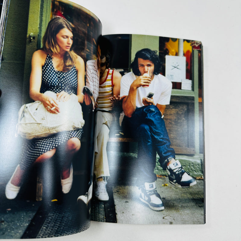 Tompkins Square Park - Forty Years