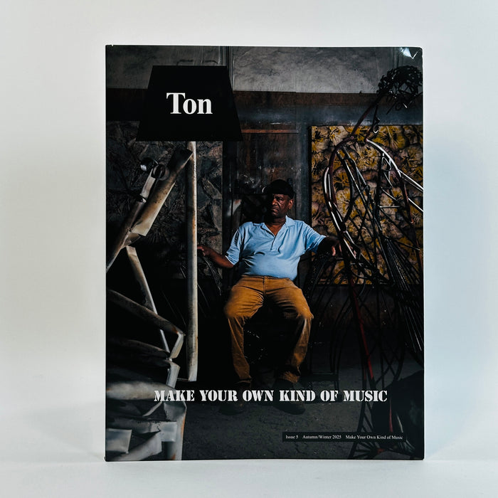 Ton #5 - Make Your Own Kind of Music
