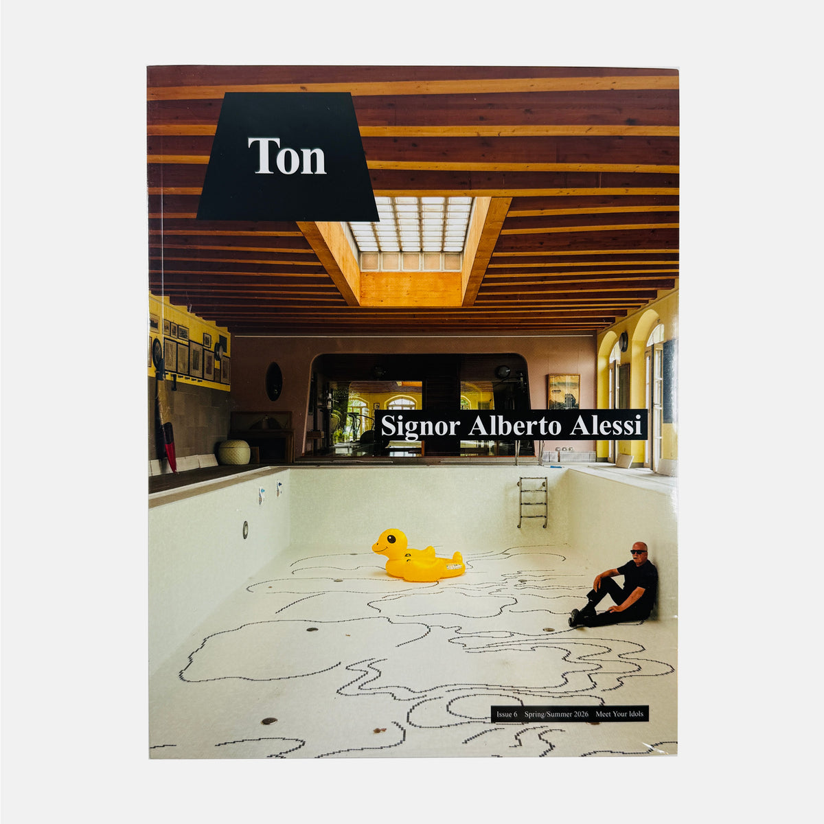 Ton #6 - Meet your Idols