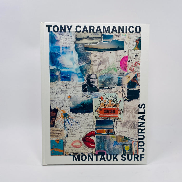 Tony Caramanico - Montauk Surf Journal