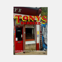 Tony's Barbers - Axel Bottenberg