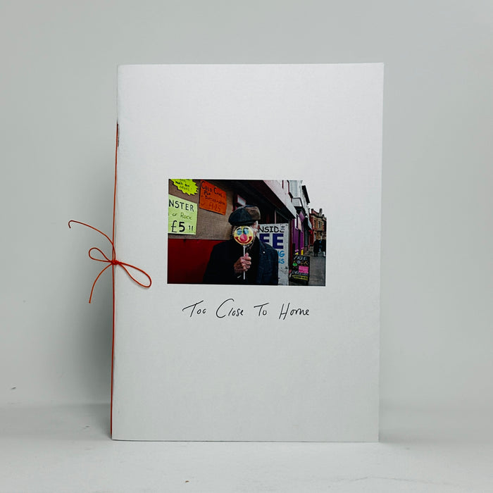 Too Close To Home - Freya Gerrard