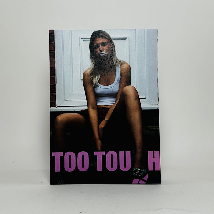 Too Tough - Ruby Leighton