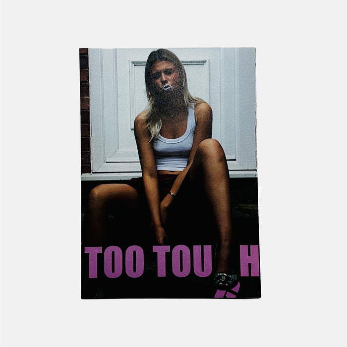 Too Tough - Ruby Leighton