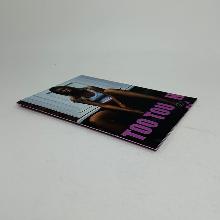 Too Tough - Ruby Leighton