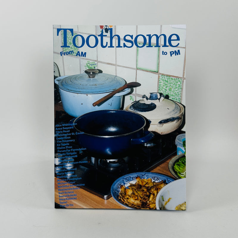 Toothsome #1 - From AM to PM