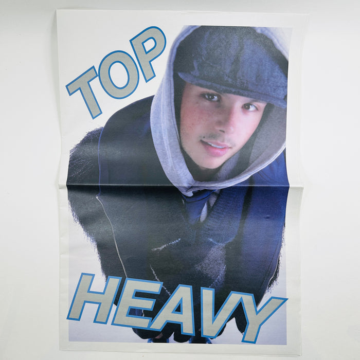 Top Heavy - Evelyn Hollwood