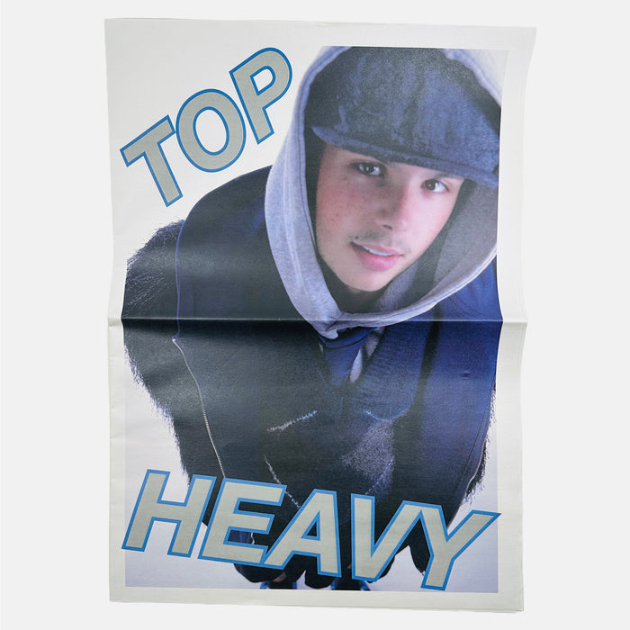 Top Heavy - Evelyn Hollwood