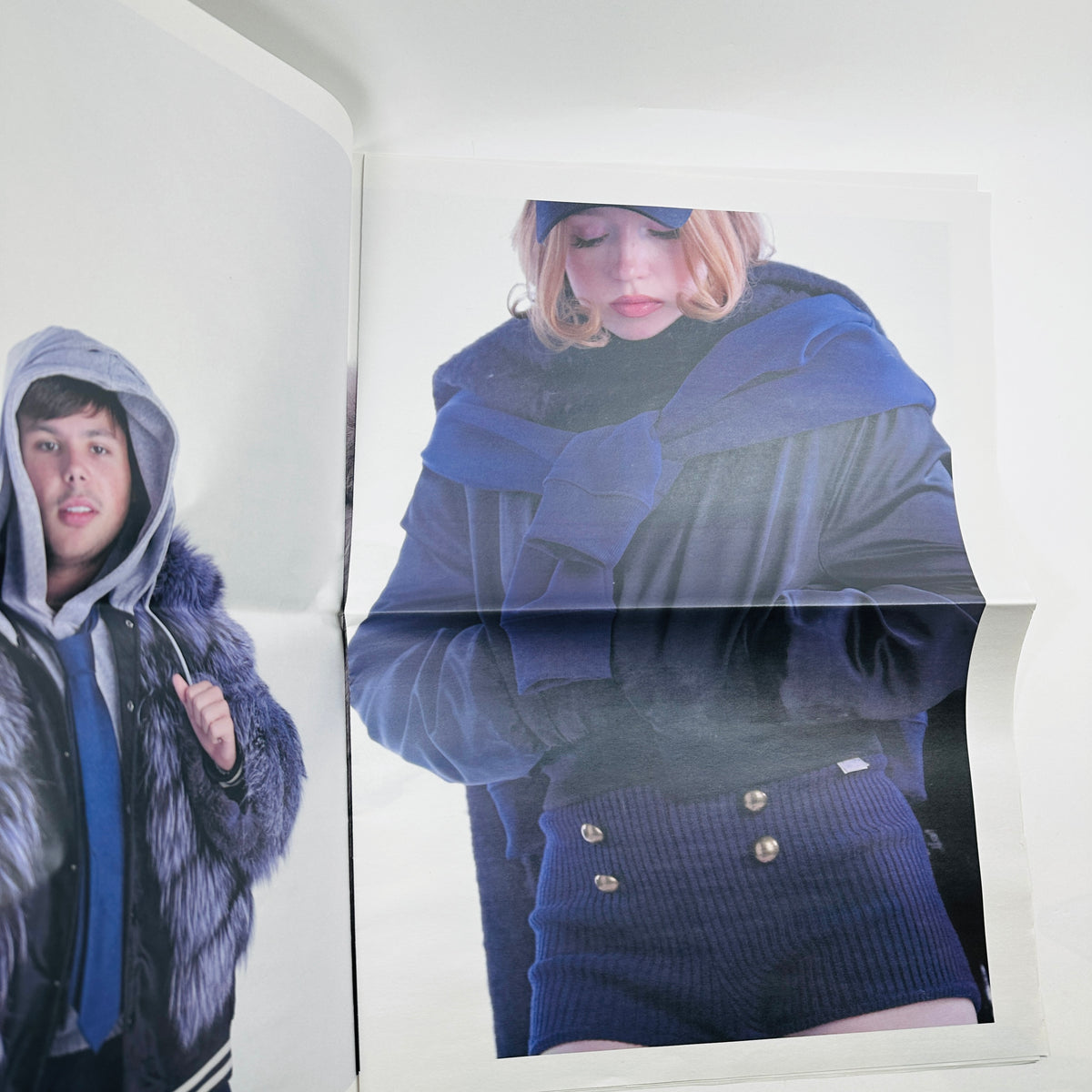 Top Heavy - Evelyn Hollwood