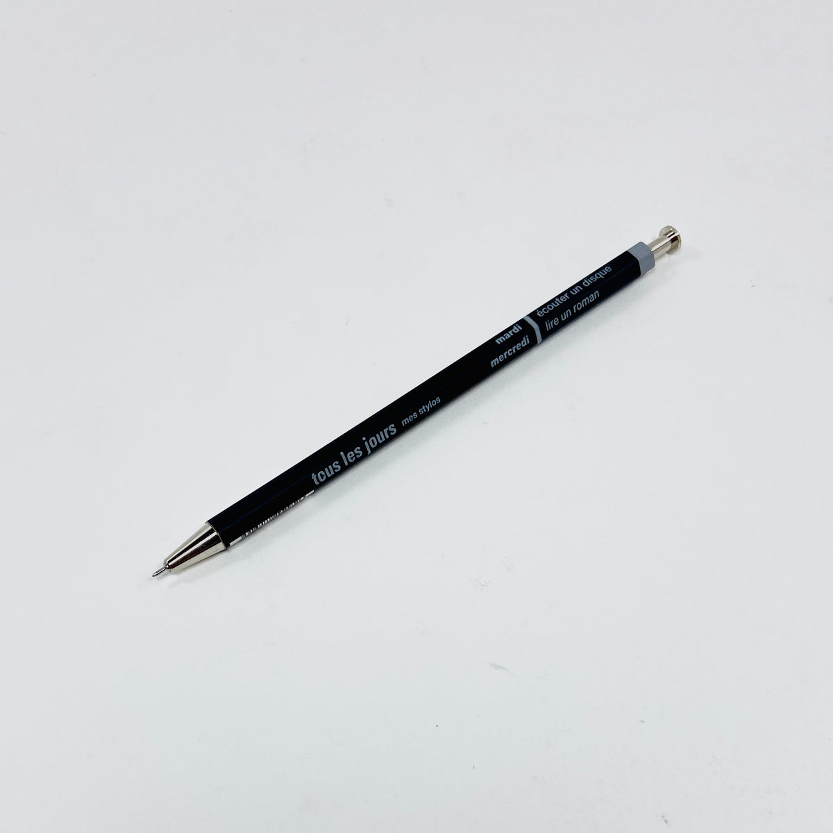 Tous Les Jours Ballpoint Pen (Various Colours)