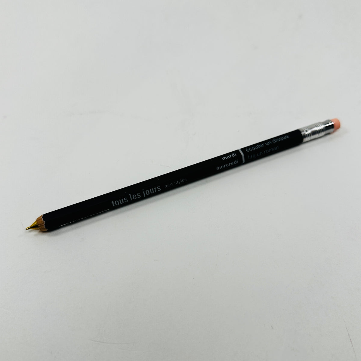 Tous Les Jours Mechanical Pencil (Various Colours)