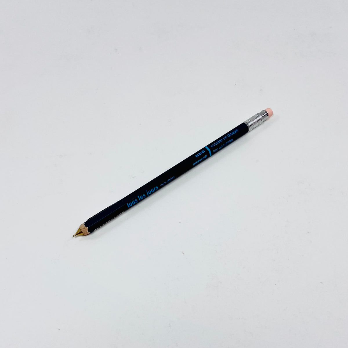 Tous Les Jours Mechanical Pencil (Various Colours)