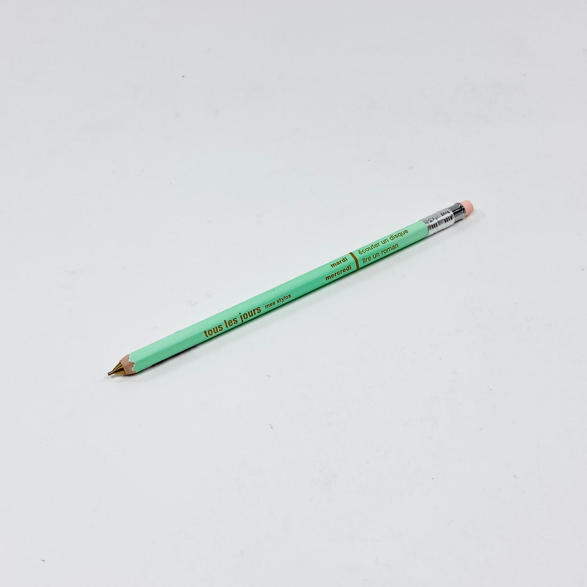 Tous Les Jours Mechanical Pencil (Various Colours)