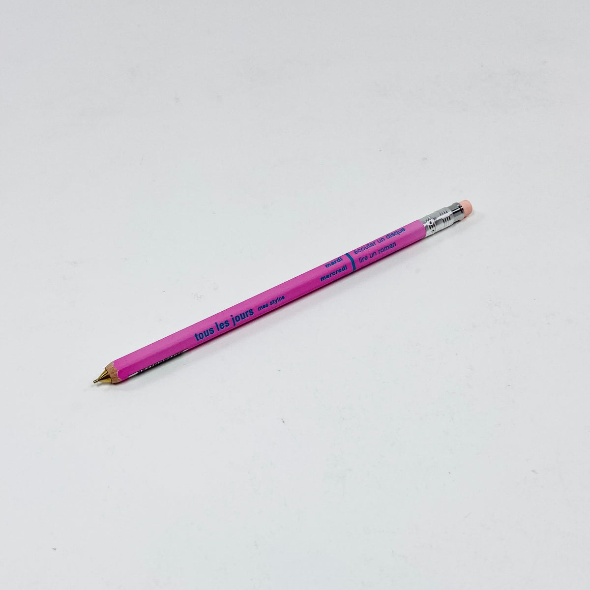 Tous Les Jours Mechanical Pencil (Various Colours)
