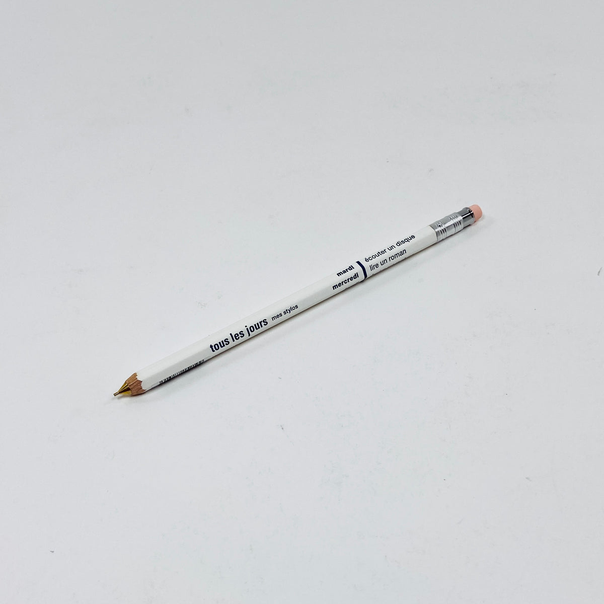 Tous Les Jours Mechanical Pencil (Various Colours)