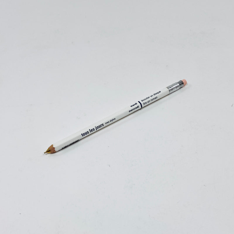 Tous Les Jours Mechanical Pencil (Various Colours)