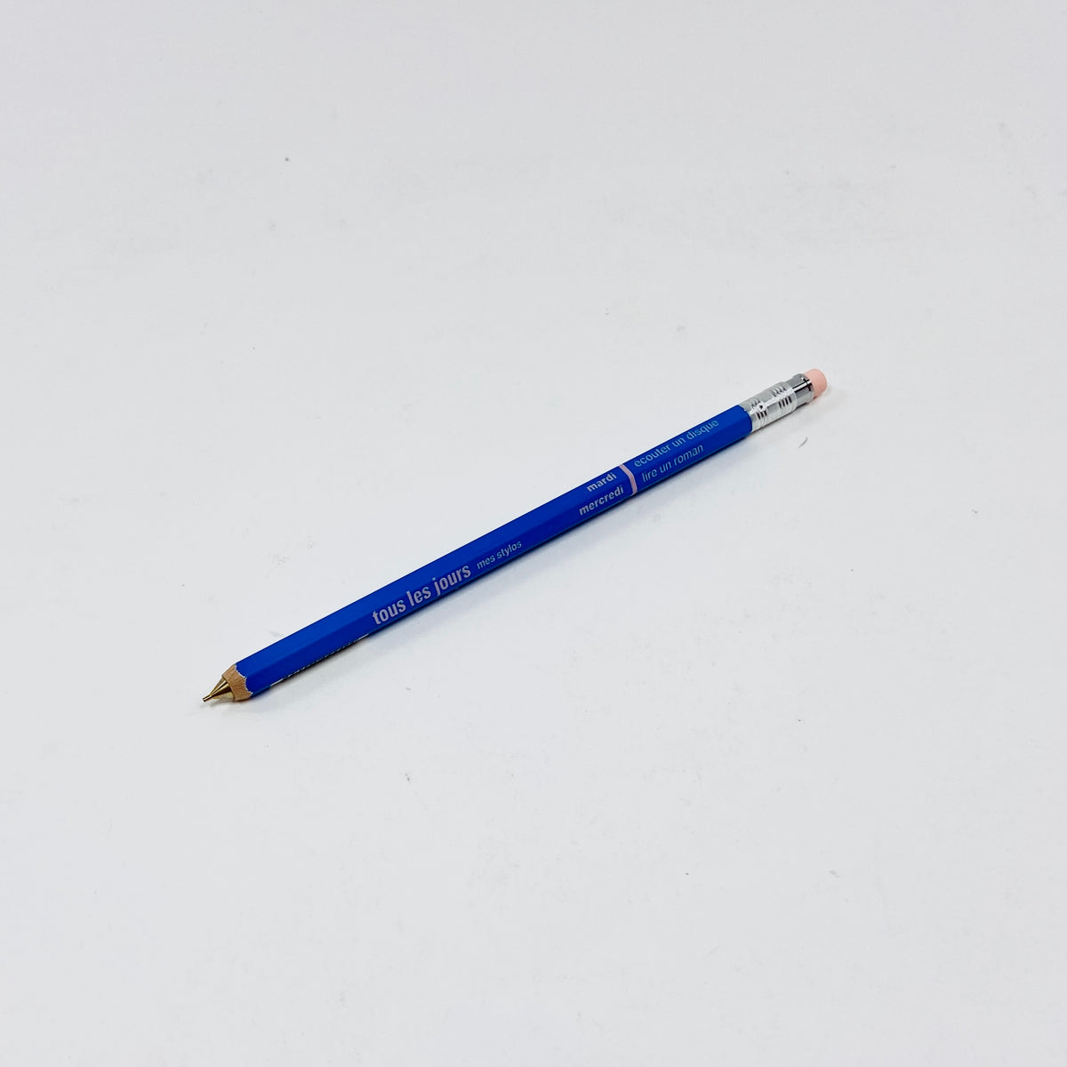 Tous Les Jours Mechanical Pencil (Various Colours)