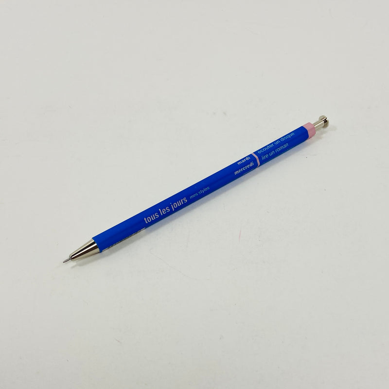Tous Les Jours Ballpoint Pen (Various Colours)