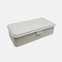 Toyo Steel Trunk Shape Toolbox T0190 - White