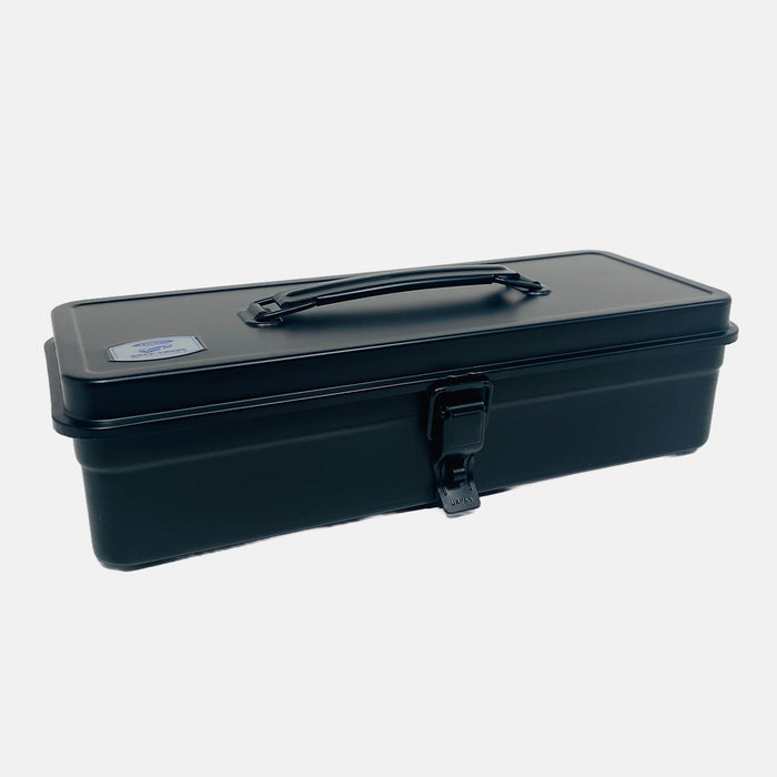 Toyo Steel Trunk Shape Toolbox T320 - Black