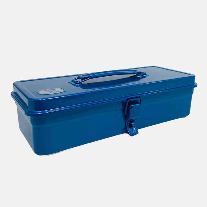 Toyo Steel Trunk Shape Toolbox T320 - Blue