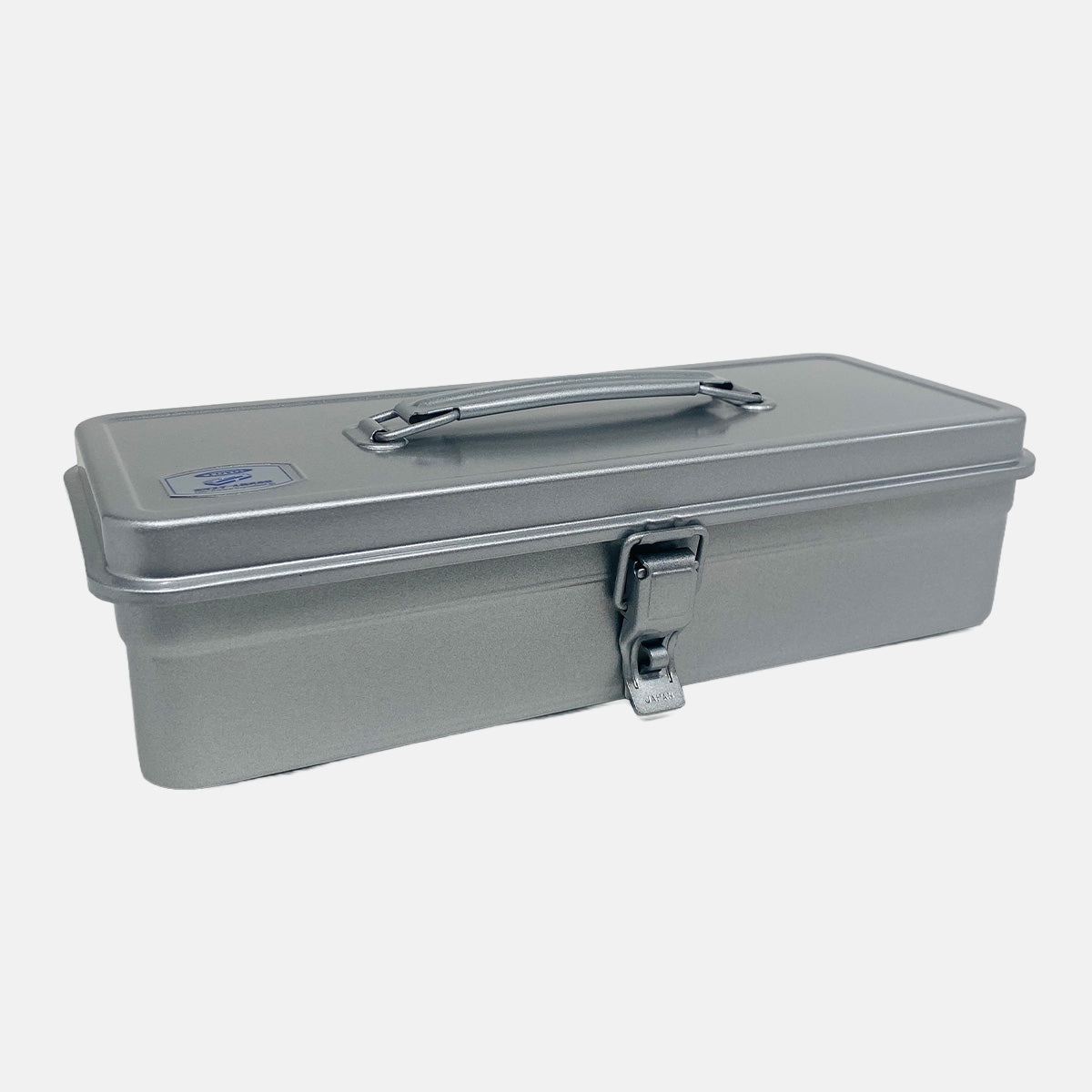 Toyo Steel Trunk Shape Toolbox T320 - Silver