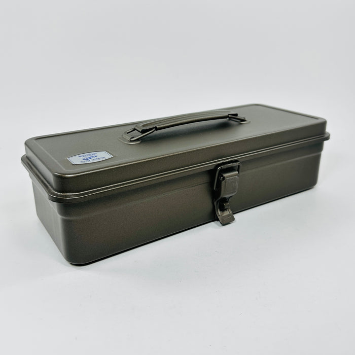 Toyo Steel Trunk Shape Toolbox T320 - Titanium