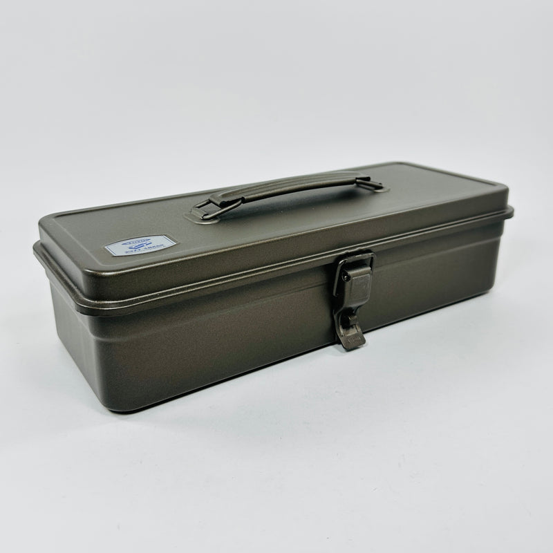 Toyo Steel Trunk Shape Toolbox T320 - Titanium