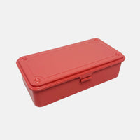 Toyo Steel Trunk Shape Toolbox T0190 - Pink