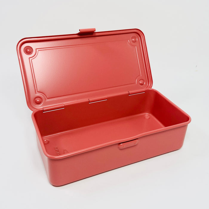 Toyo Steel Trunk Shape Toolbox T0190 - Pink