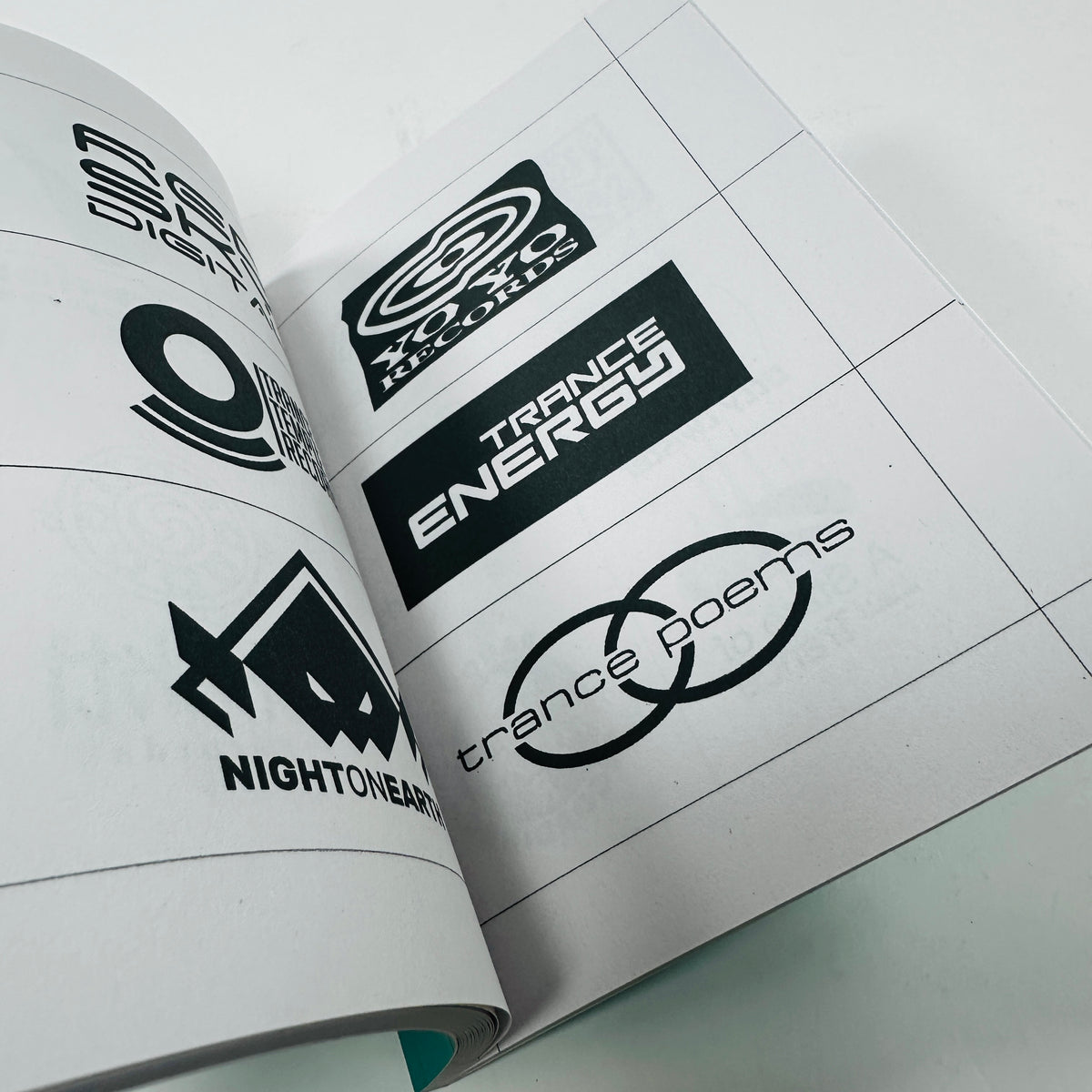 Trance Logos 1999-2025
