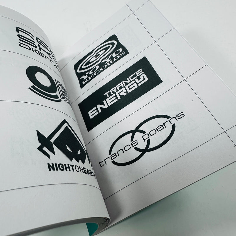 Trance Logos 1999-2025