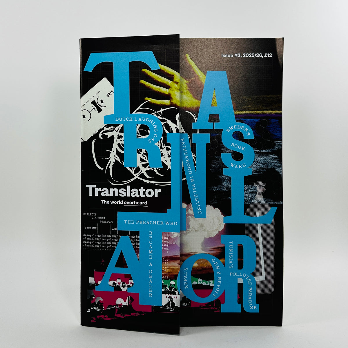 Translator #2 - The World Overheard