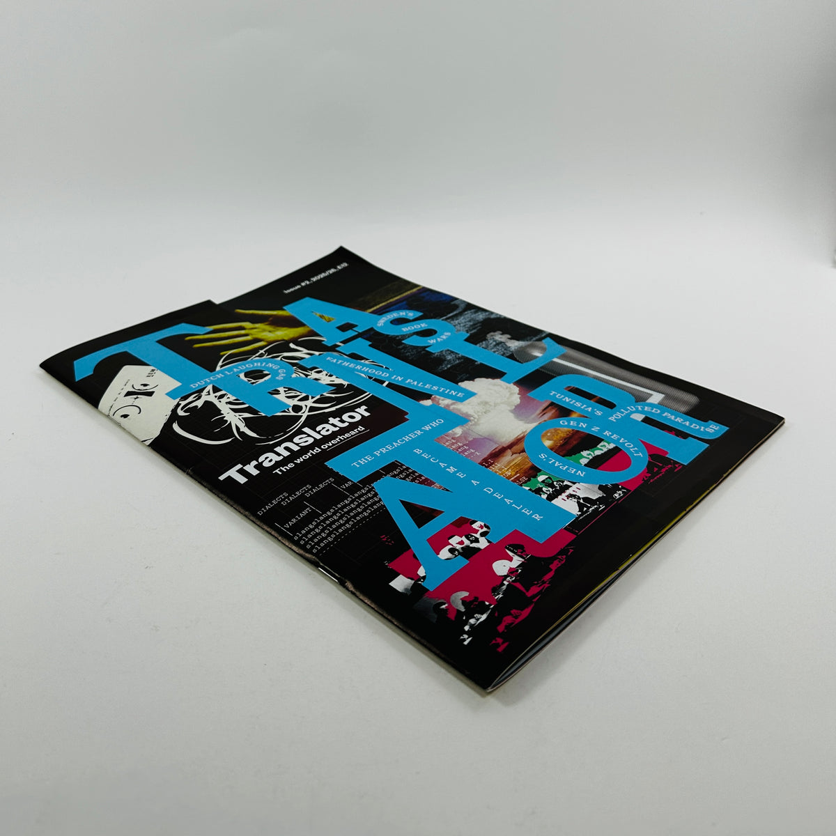 Translator #2 - The World Overheard