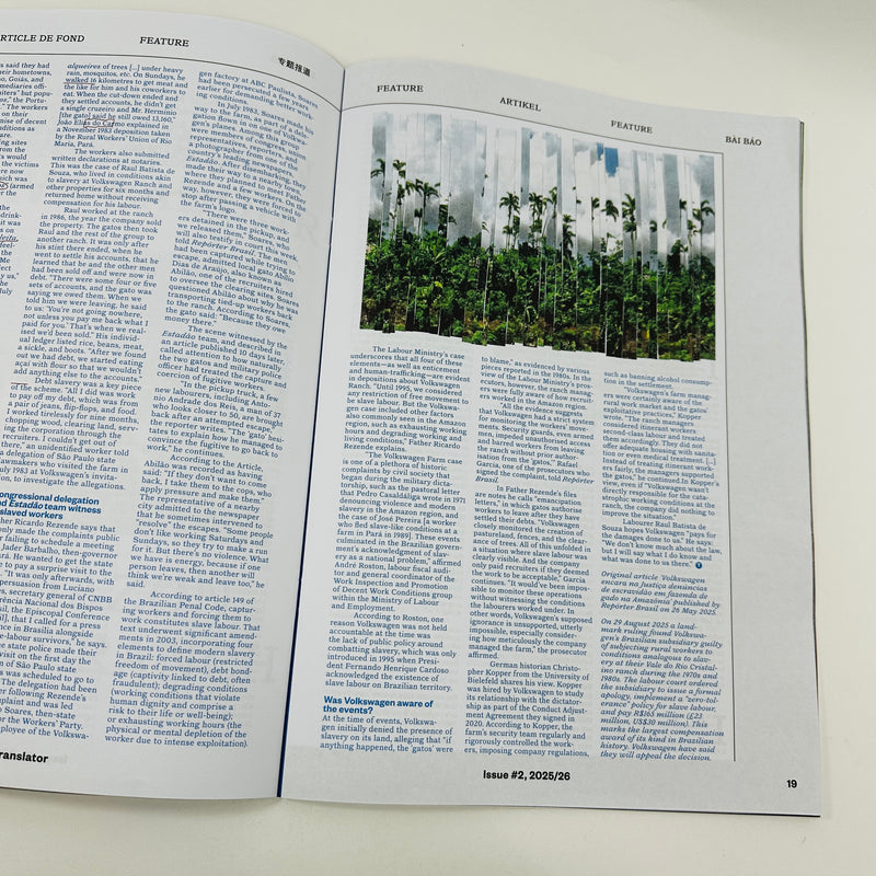 Translator #2 - The World Overheard