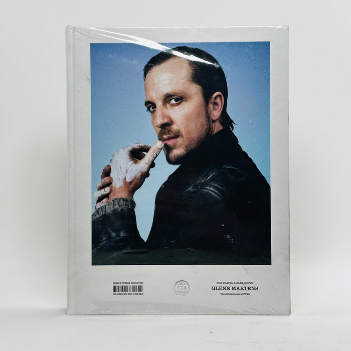 Travel Almanac #27 - The Advent