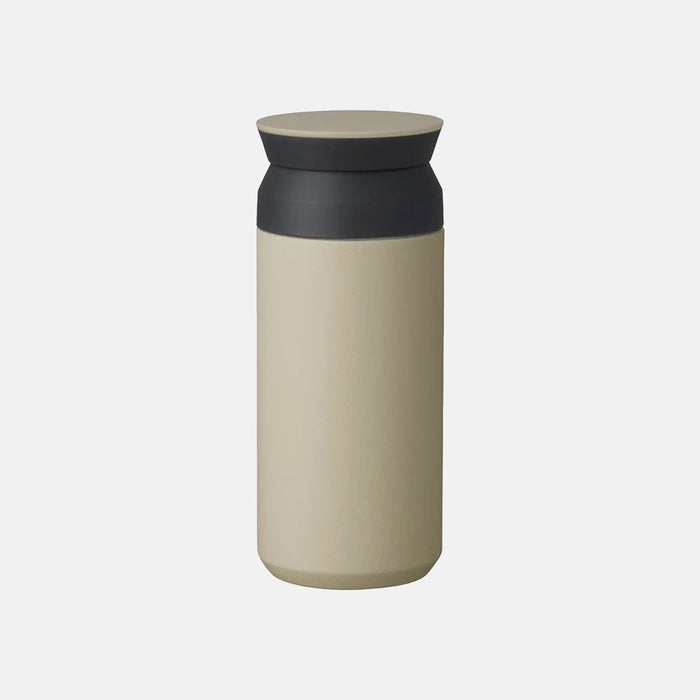 Kinto Travel Tumbler 350ml - Sand Beige