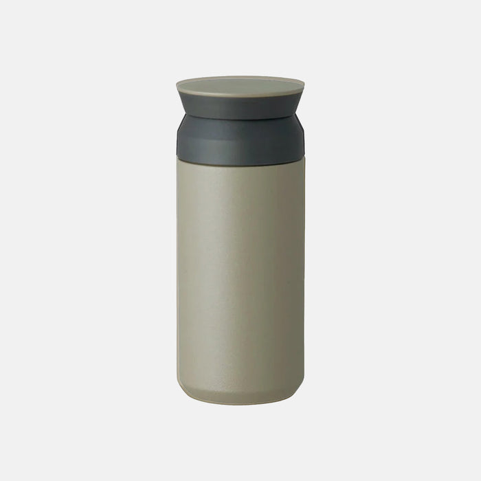 Kinto Travel Tumbler 350ml - Khaki