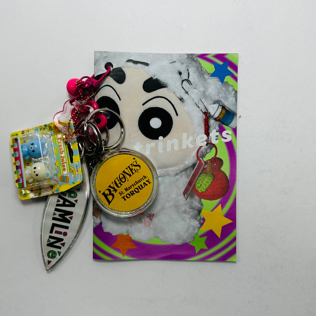 Trinkets - Mischa Bedson