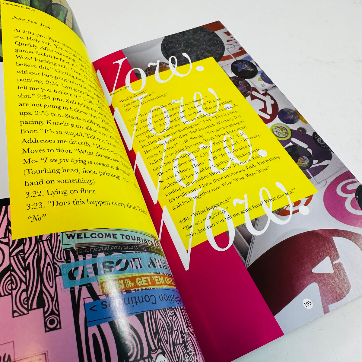 Trip Advisor - Notes From Over 25 Years Of Psychedelic Voyages