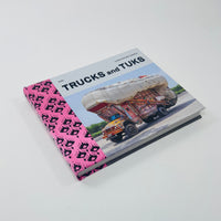 Trucks and Tuks - Decorated Vehicles of South Asia