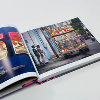 Trucks and Tuks - Decorated Vehicles of South Asia