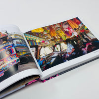 Trucks and Tuks - Decorated Vehicles of South Asia