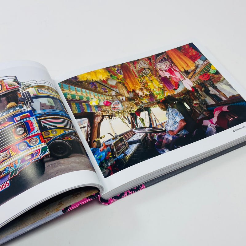 Trucks and Tuks - Decorated Vehicles of South Asia