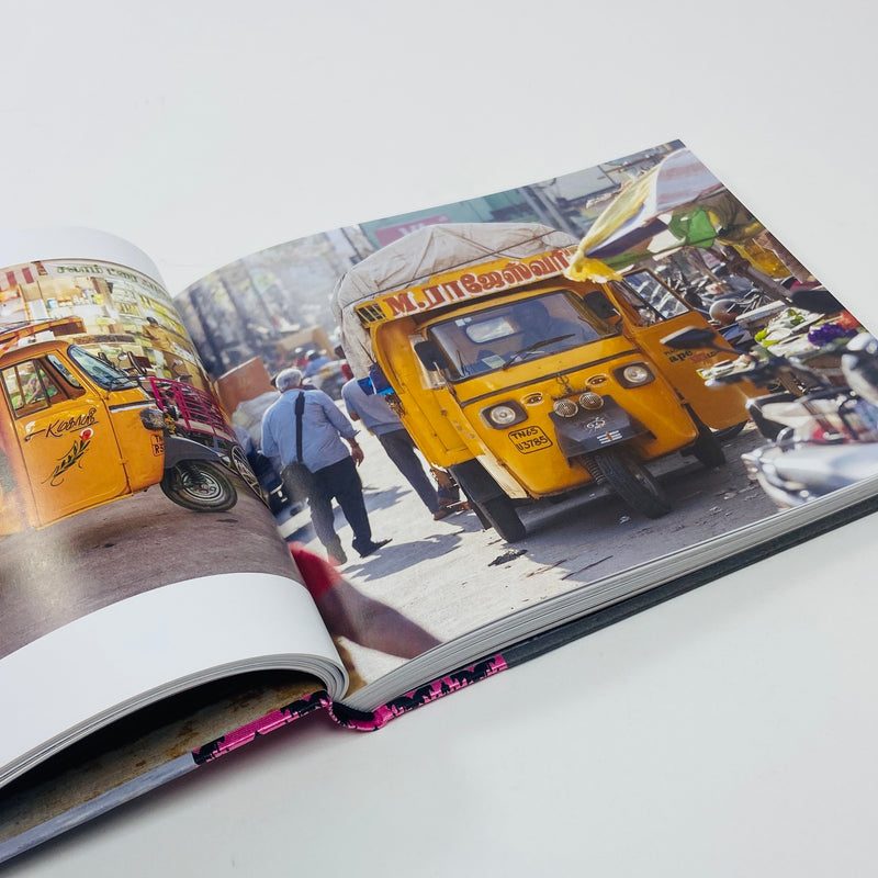 Trucks and Tuks - Decorated Vehicles of South Asia