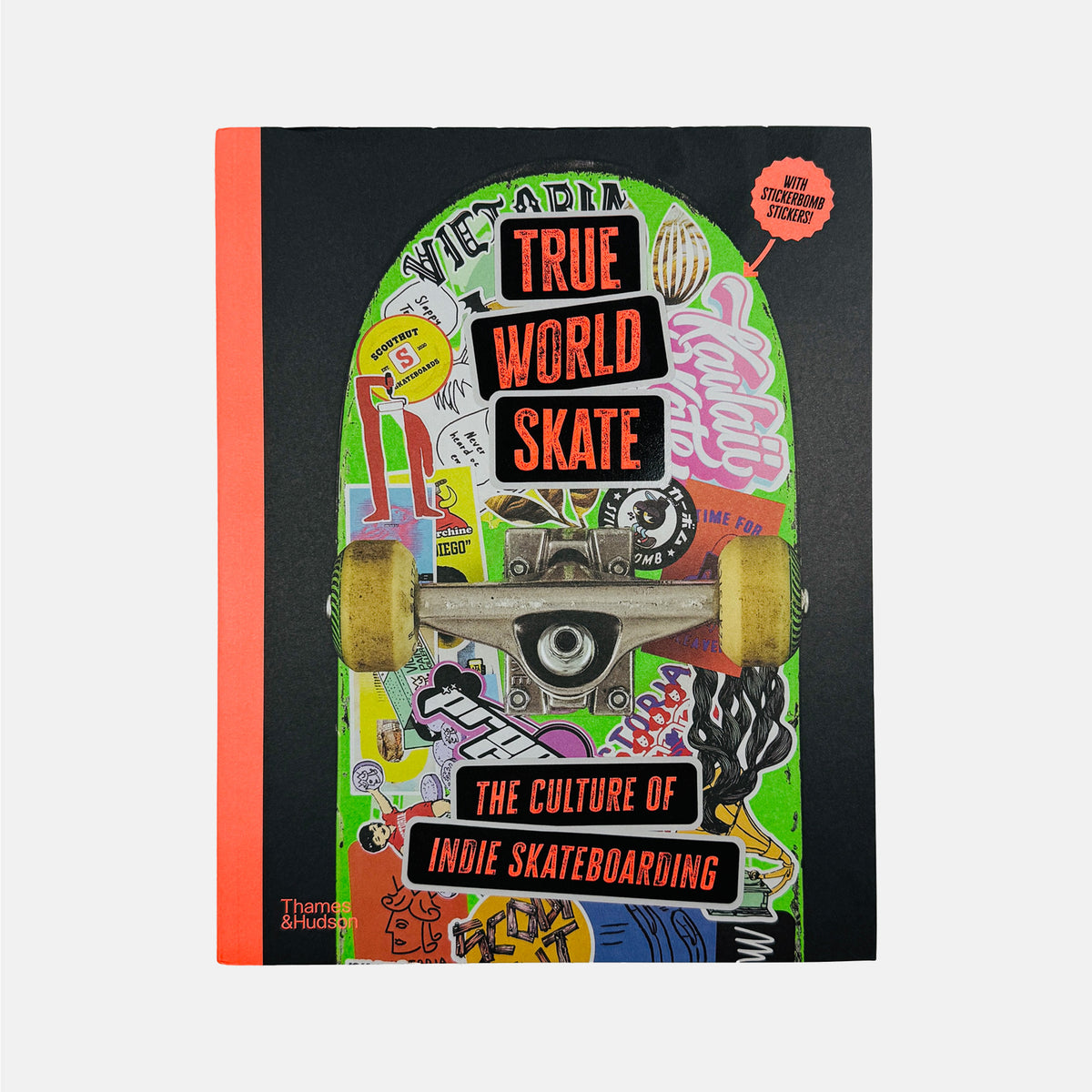 True World Skate - The Culture of Indie Skateboarding