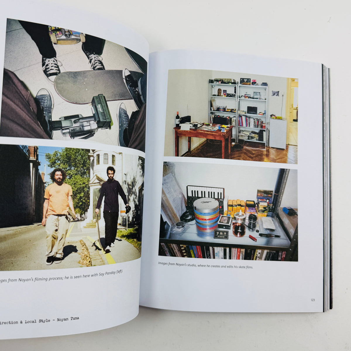 True World Skate - The Culture of Indie Skateboarding