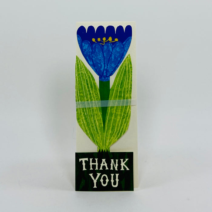 Tulip, Thank You  - Hadley Card