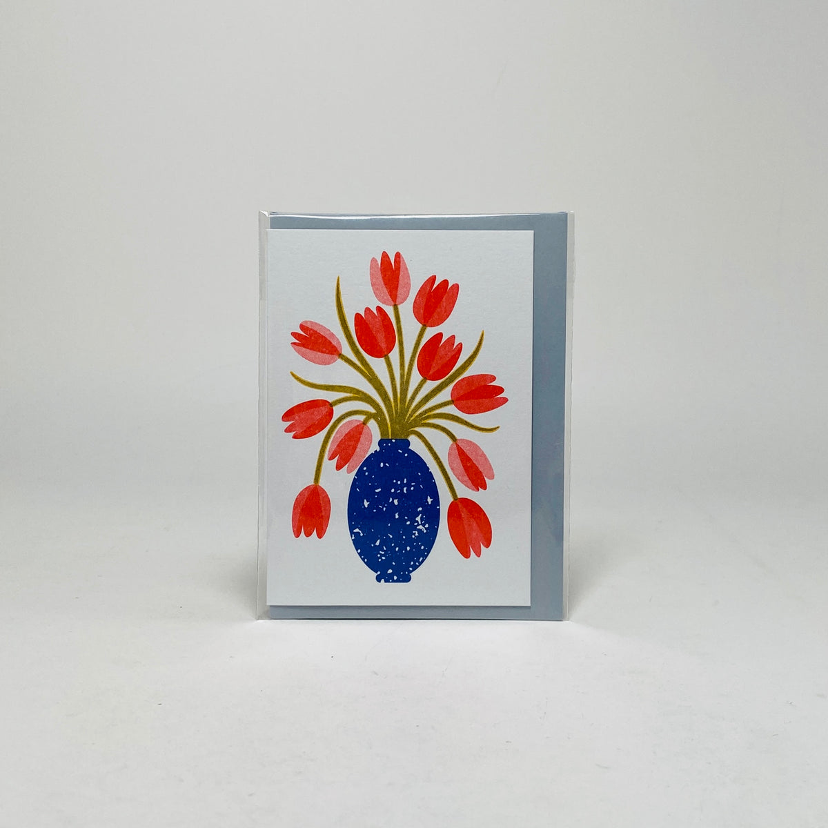 Tulips - Bobbie Print Card